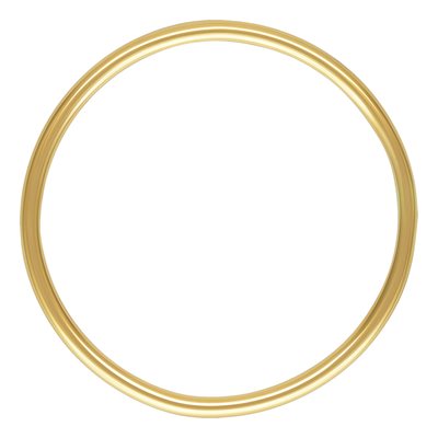 1.0x18.5mm Stacking Ring Size 6 1.0x18.5mm Stacking Ring Size 6