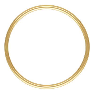 1.0x19.3mm Stacking Ring Size 7 1.0x19.3mm Stacking Ring Size 7
