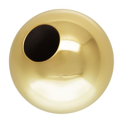 3.0mm Bead 0.9mm Hole 3.0mm Bead 0.9mm Hole