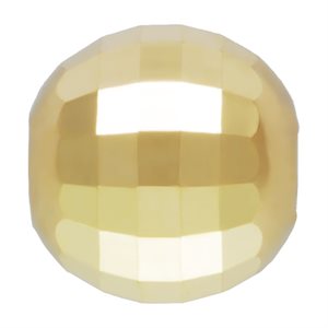 4.0mm Mirror Bead 1.4mm Hole