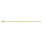 Ball Headpin 29ga .011x.75"(0.28x19.0mm)