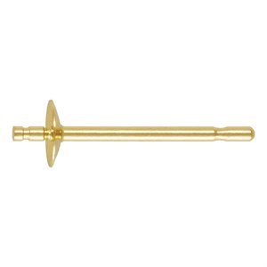 3.0mm Pearl Cup w / 0.66mm Post