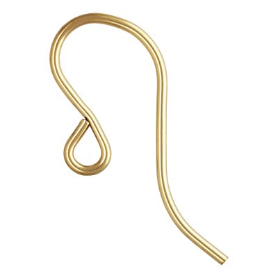 French Ear Wire .028" (0.71mm)