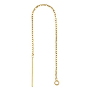 80.0mm Threader DC Cable Chain w / Ring