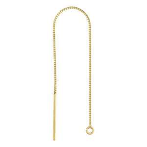 80.0mm Threader DC Box Chain w / Ring