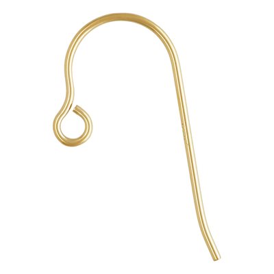 Micro Ear Wire .020" (0.51mm) Micro Ear Wire .020" (0.51mm)