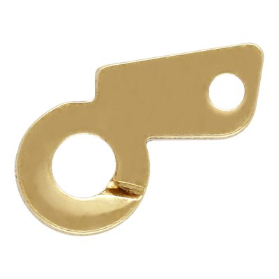 Leverback Foot w / Ring Leverback Foot w / Ring