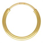 1.0x10.0mm Endless Hoop 1.0x10.0mm Endless Hoop