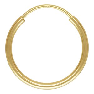 1.0x12.0mm Endless Hoop