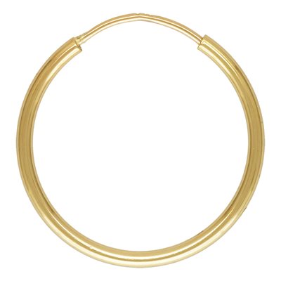 1.0x15.0mm Endless Hoop