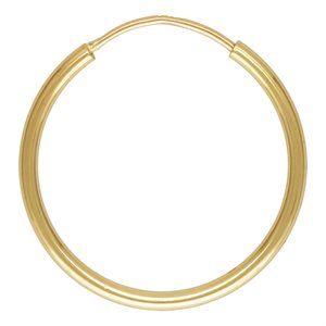 1.0x15.0mm Endless Hoop