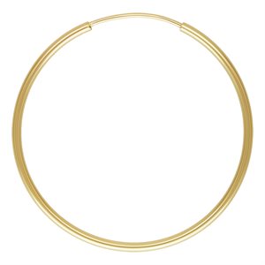 1.0x25.0mm Endless Hoop