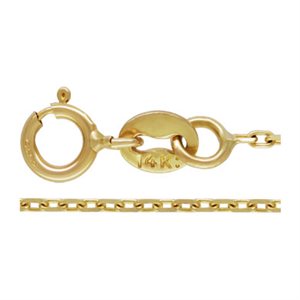 18" 0.95mm DC Cable Chain