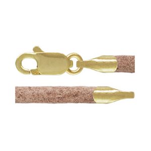 16" 2.0mm Natural Leather LC 0