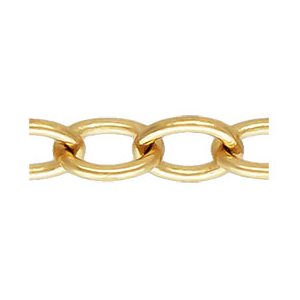 1.15mm Drawn Cable Chain Footage .583