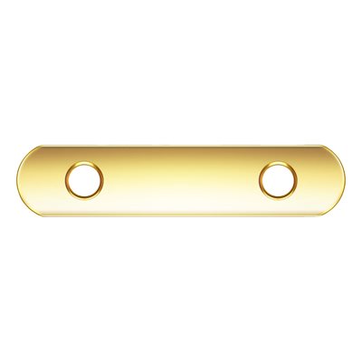 Divider Bar 2 Row (6.0mm Bead)