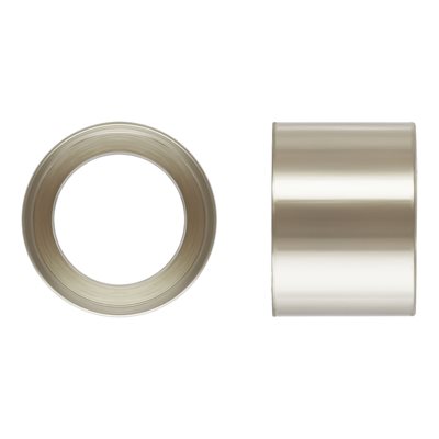 Open Back Bezel For 2.25mm Stone (2.0mm High) Open Back Bezel For 2.25mm Stone (2.0mm High)