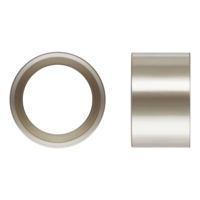 Open Back Bezel For 3.25mm Stone (2.4mm High) Open Back Bezel For 3.25mm Stone (2.4mm High)