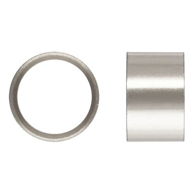 Open Back Bezel For 5.0mm Stone (3.6mm High) Open Back Bezel For 5.0mm Stone (3.6mm High)