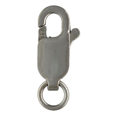 Lobster Claw #2 Light (4.0x10.0mm) w / Ring RH Lobster Claw #2 Light (4.0x10.0mm) w / Ring RH