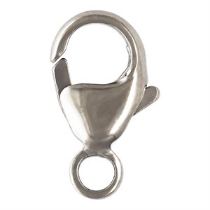 Oval Trigger Clasp #1 (4.8x9.0mm) RH