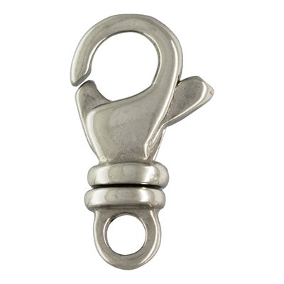 Swivel Clasp #1 (5.5x11.8mm) Swivel Clasp #1 (5.5x11.8mm)