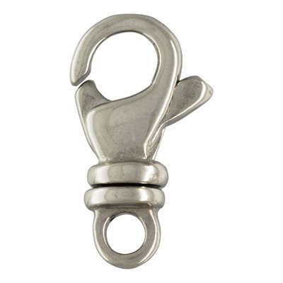 Swivel Clasp #1 (5.5x11.8mm)