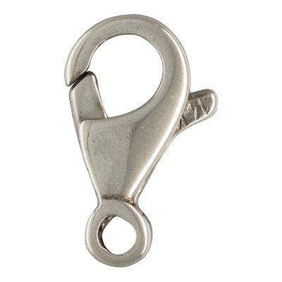 Cast Trigger Clasp 1 (4.5x9.8mm) Cast Trigger Clasp 1 (4.5x9.8mm)