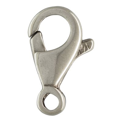 Cast Trigger Clasp 1 (4.5x9.8mm)