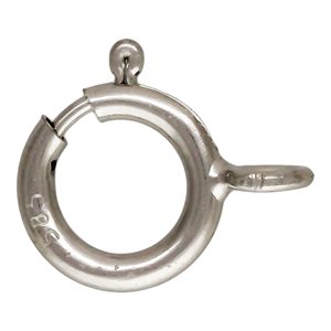 6.0mm Spring Ring SuperLight w / Open Ring RH