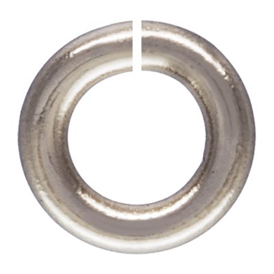 Jump Ring C&L 24ga (0.50x2.3mm) RH Jump Ring C&L 24ga (0.50x2.3mm) RH
