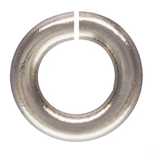 Jump Ring C&L 24ga (0.50x2.3mm) RH