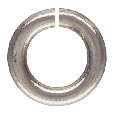 Jump Ring C&L 24ga (0.50x2.5mm) RH Jump Ring C&L 24ga (0.50x2.5mm) RH