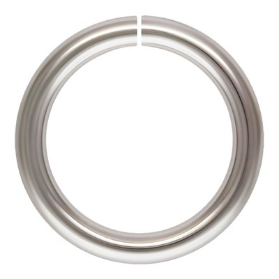 Jump Ring C&L 22ga (0.64x5.0mm) RH Jump Ring C&L 22ga (0.64x5.0mm) RH
