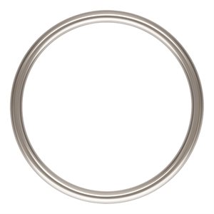 1.0x16.1mm Stacking Ring Size 3 RH