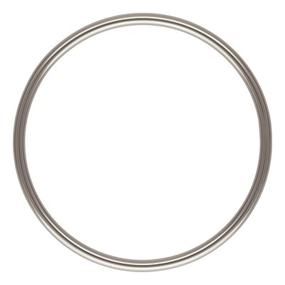 1.0x21.8mm Stacking Ring Size 10 RH