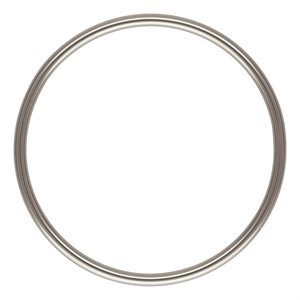 1.0x21.8mm Stacking Ring Size 10 RH