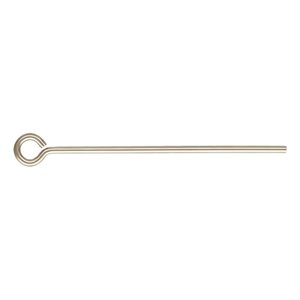 Eyepin 22ga .025x.930"(0.64x23.6mm)