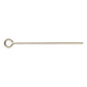 Eyepin 22ga .025x.930"(0.64x23.6mm)