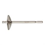 4.0mm Pearl Cup w / 0.66mm Post RH