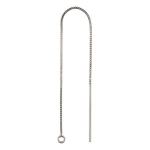 80.0mm Threader DC Box Chain w / Ring