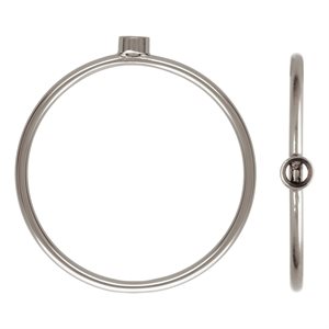 2.0mm Bezel Stacking Ring Size 6 RH