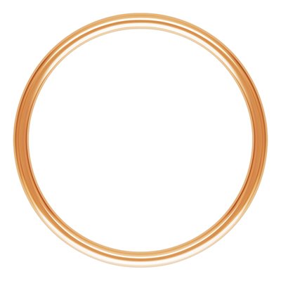 1.0x16.1mm Stacking Ring Size 3 1.0x16.1mm Stacking Ring Size 3