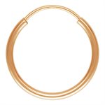 1.0x12.0mm Endless Hoop 1.0x12.0mm Endless Hoop