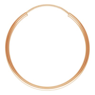 1.0x20.0mm Endless Hoop 1.0x20.0mm Endless Hoop