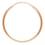 1.0x20.0mm Endless Hoop 1.0x20.0mm Endless Hoop