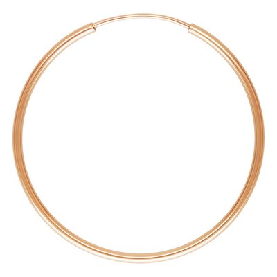 1.0x25.0mm Endless Hoop 1.0x25.0mm Endless Hoop