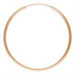 1.0x25.0mm Endless Hoop 1.0x25.0mm Endless Hoop