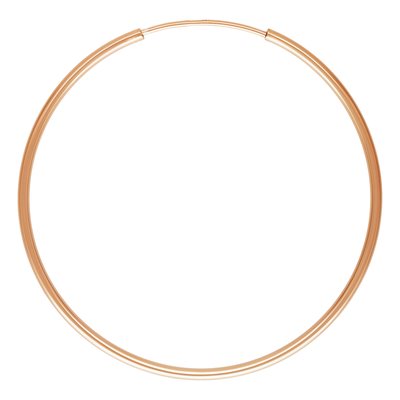 1.0x30.0mm Endless Hoop 1.0x30.0mm Endless Hoop