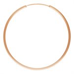 1.0x30.0mm Endless Hoop 1.0x30.0mm Endless Hoop